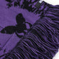 FORMER / ILLUSION SCARF // BLACK