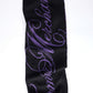 FORMER / ILLUSION SCARF // BLACK