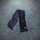 FORMER / ILLUSION SCARF // BLACK