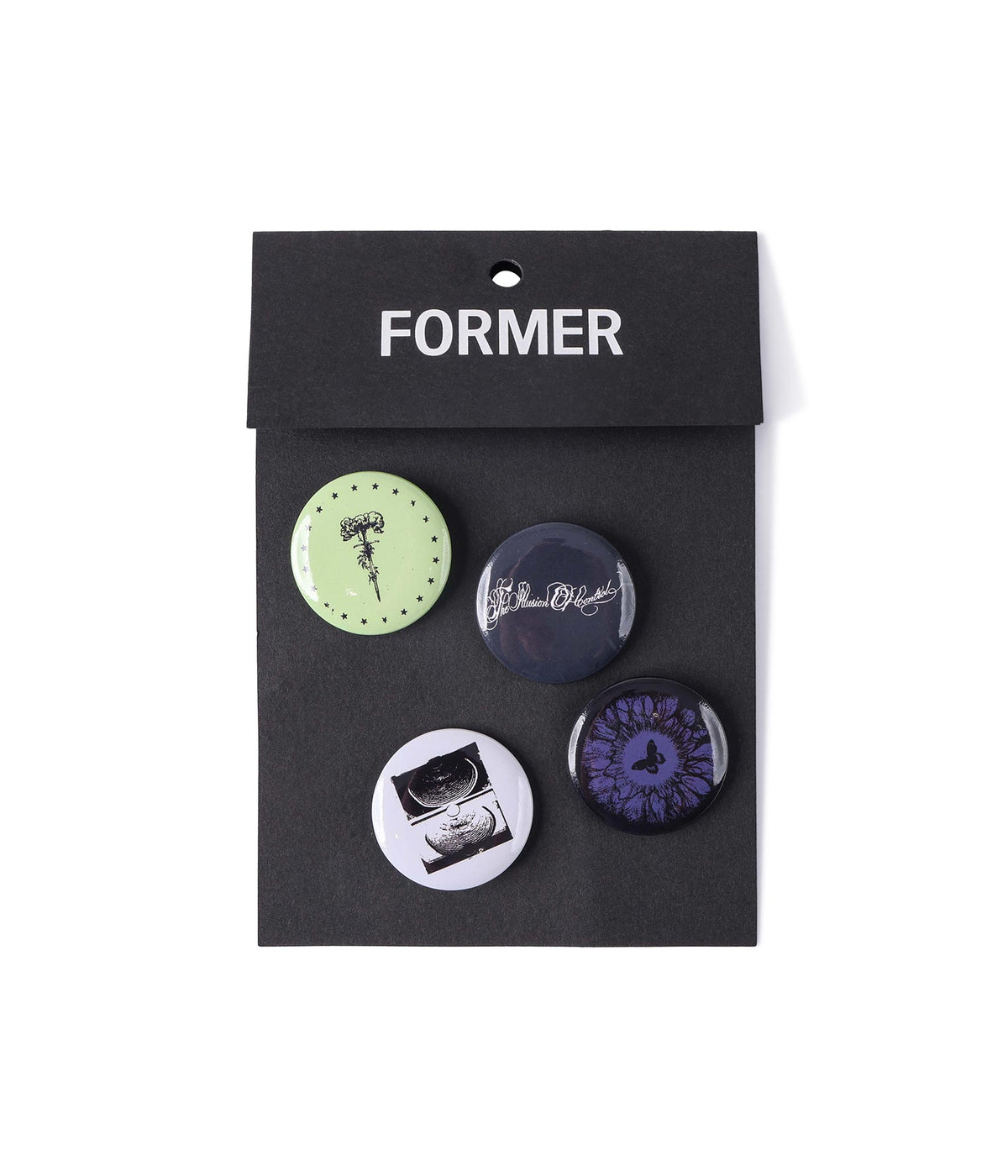 FORMER / PIN KIT // MULTI