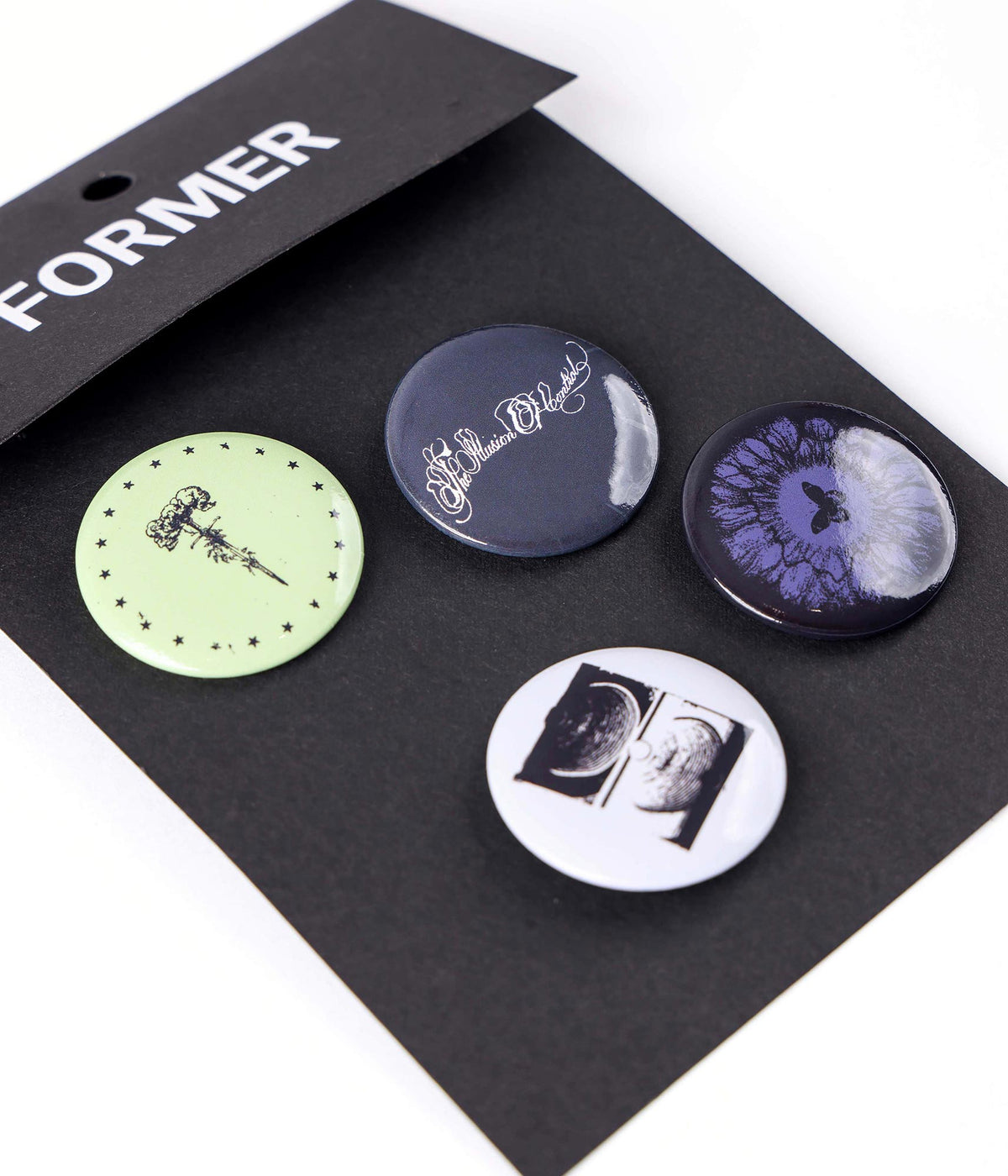 FORMER / PIN KIT // MULTI