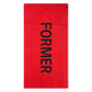LEGACY TOWEL // RED