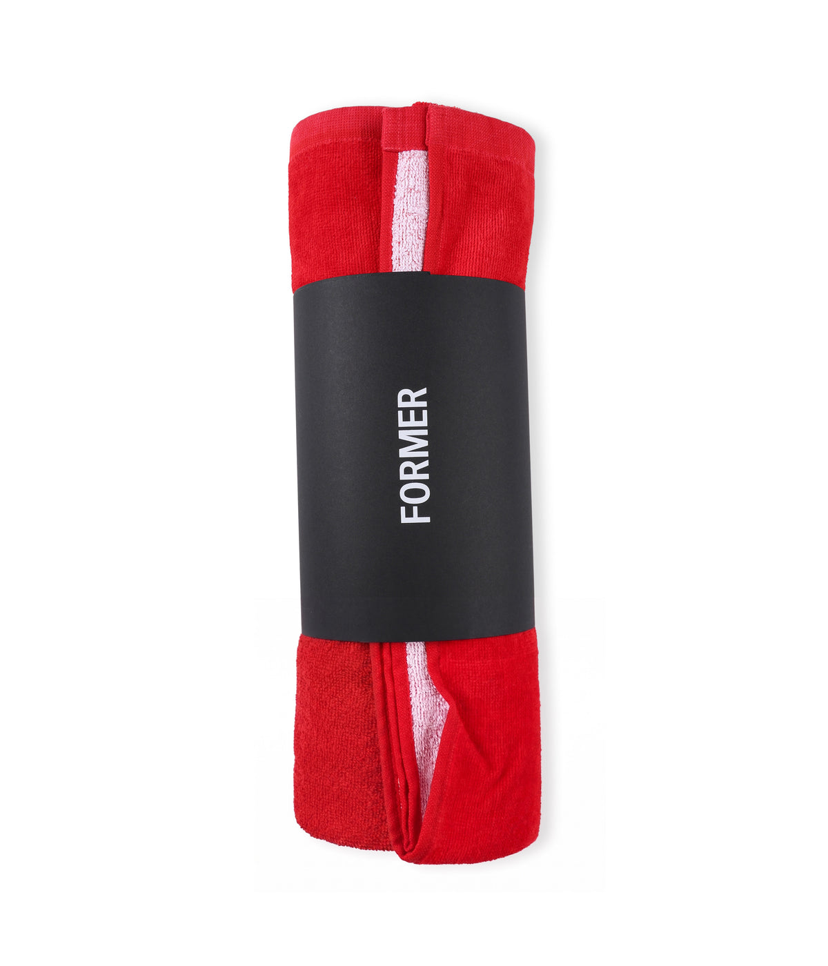 LEGACY TOWEL // RED
