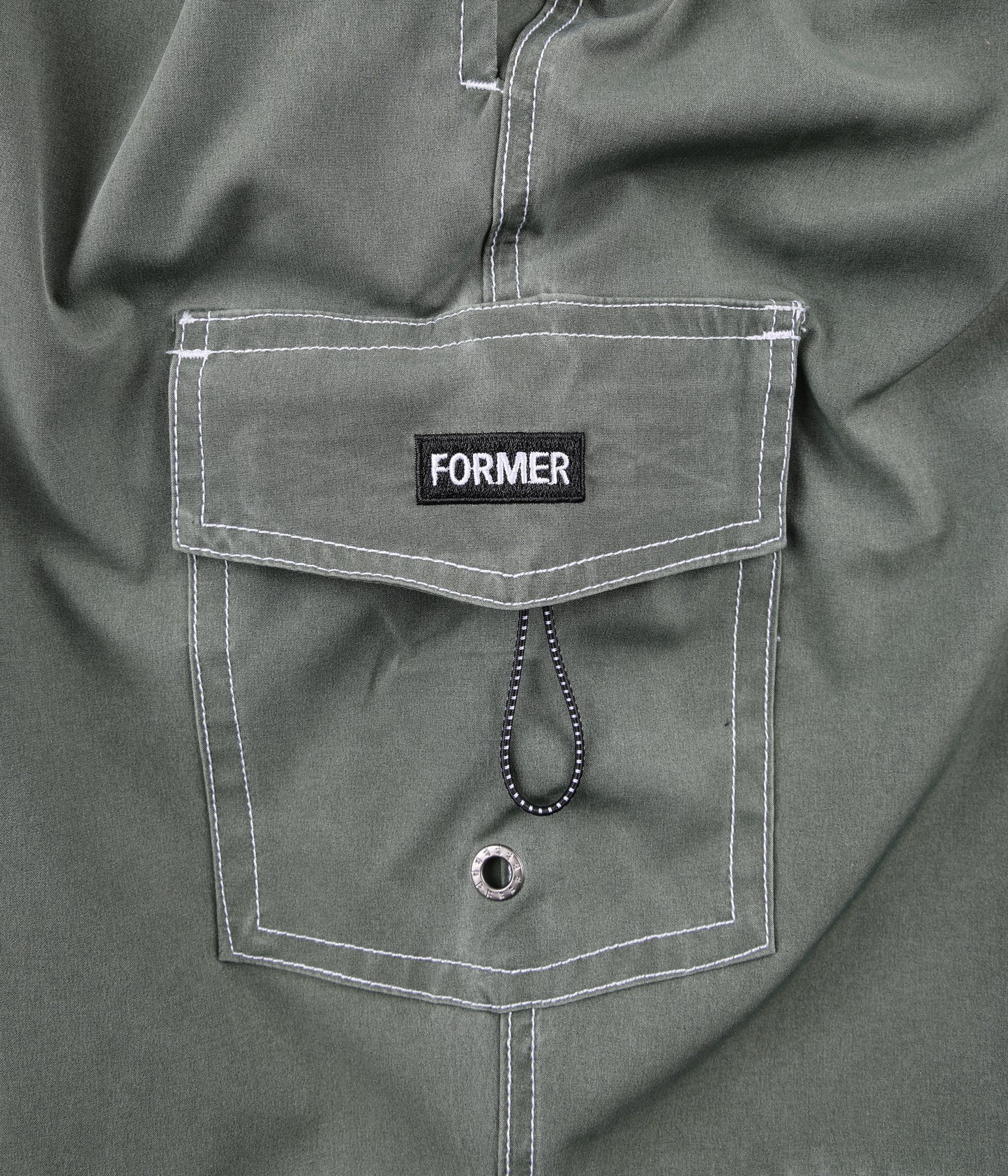 SYSTEM 21” SWIM TRUNK // SURPLUS