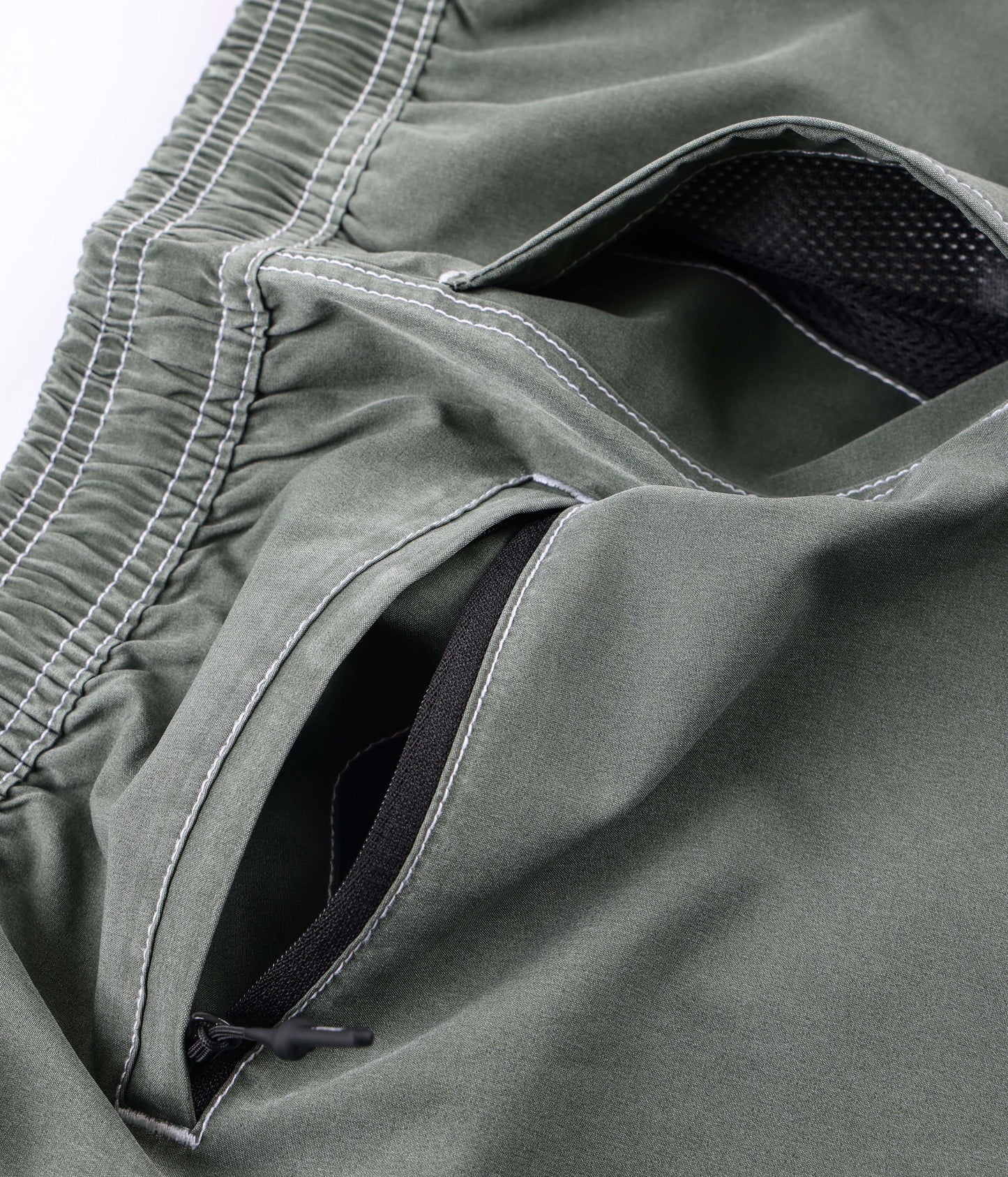 SYSTEM 21” SWIM TRUNK // SURPLUS