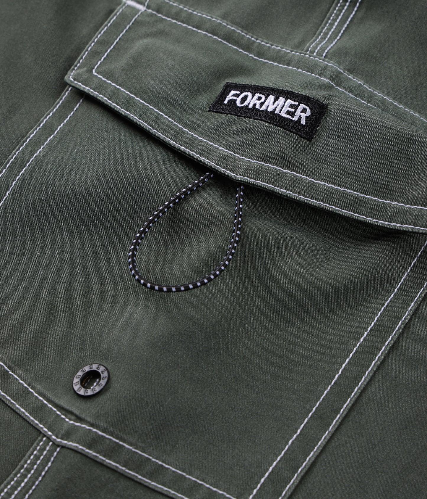 SYSTEM 20” TRUNK // SURPLUS