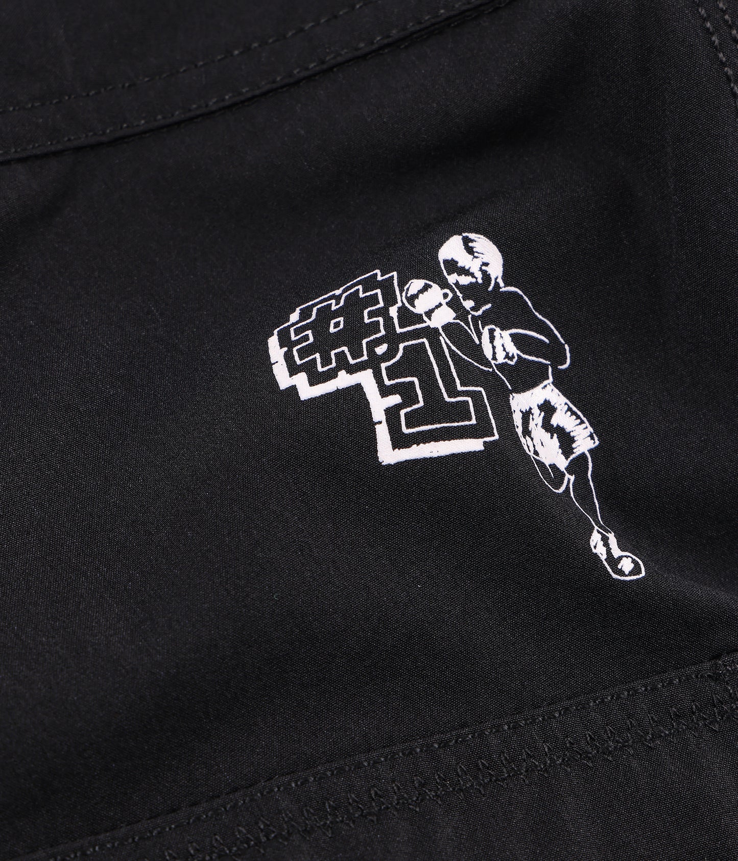 MASH 20" TRUNK // BLACK