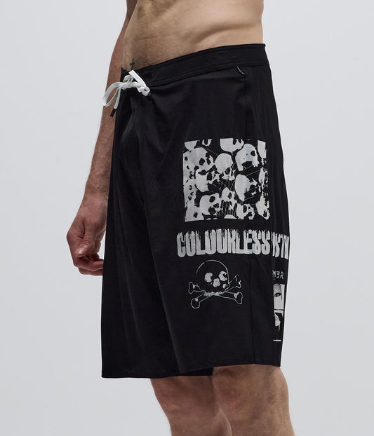 MASH 20" TRUNK // BLACK