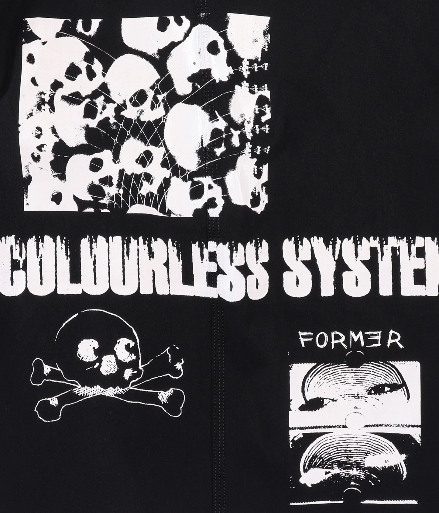 MASH 20" TRUNK // BLACK