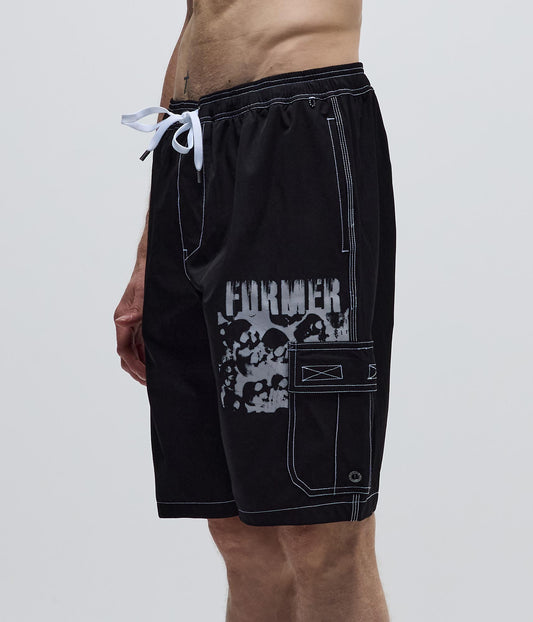 VITAL CARGO 21" SWIM TRUNK