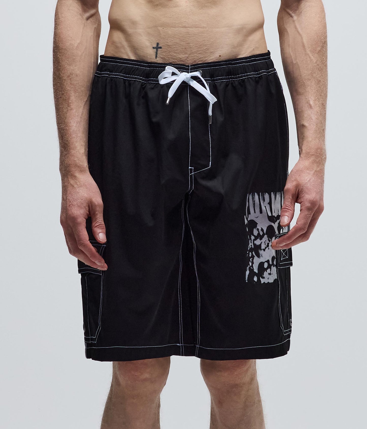 VITAL CARGO 21" SWIM TRUNK