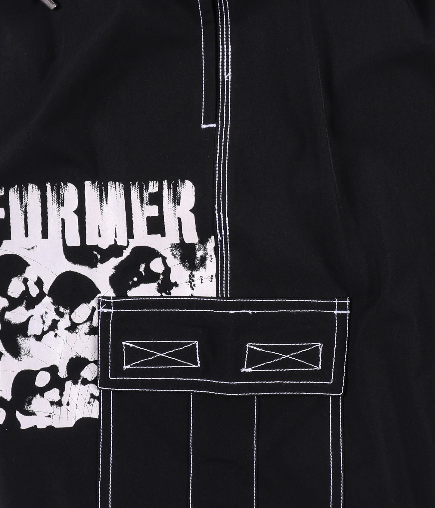 VITAL CARGO 21" SWIM TRUNK