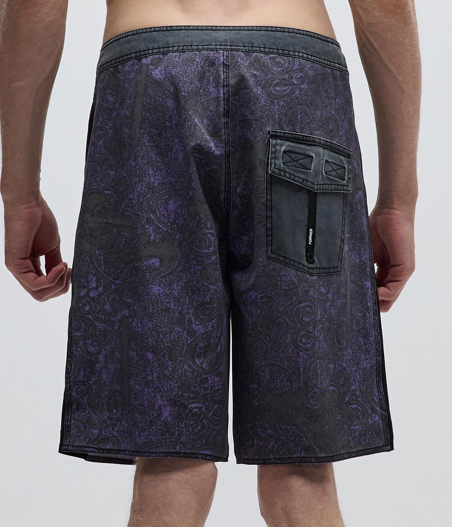 TEAM 19" TRUNK // GRAPE