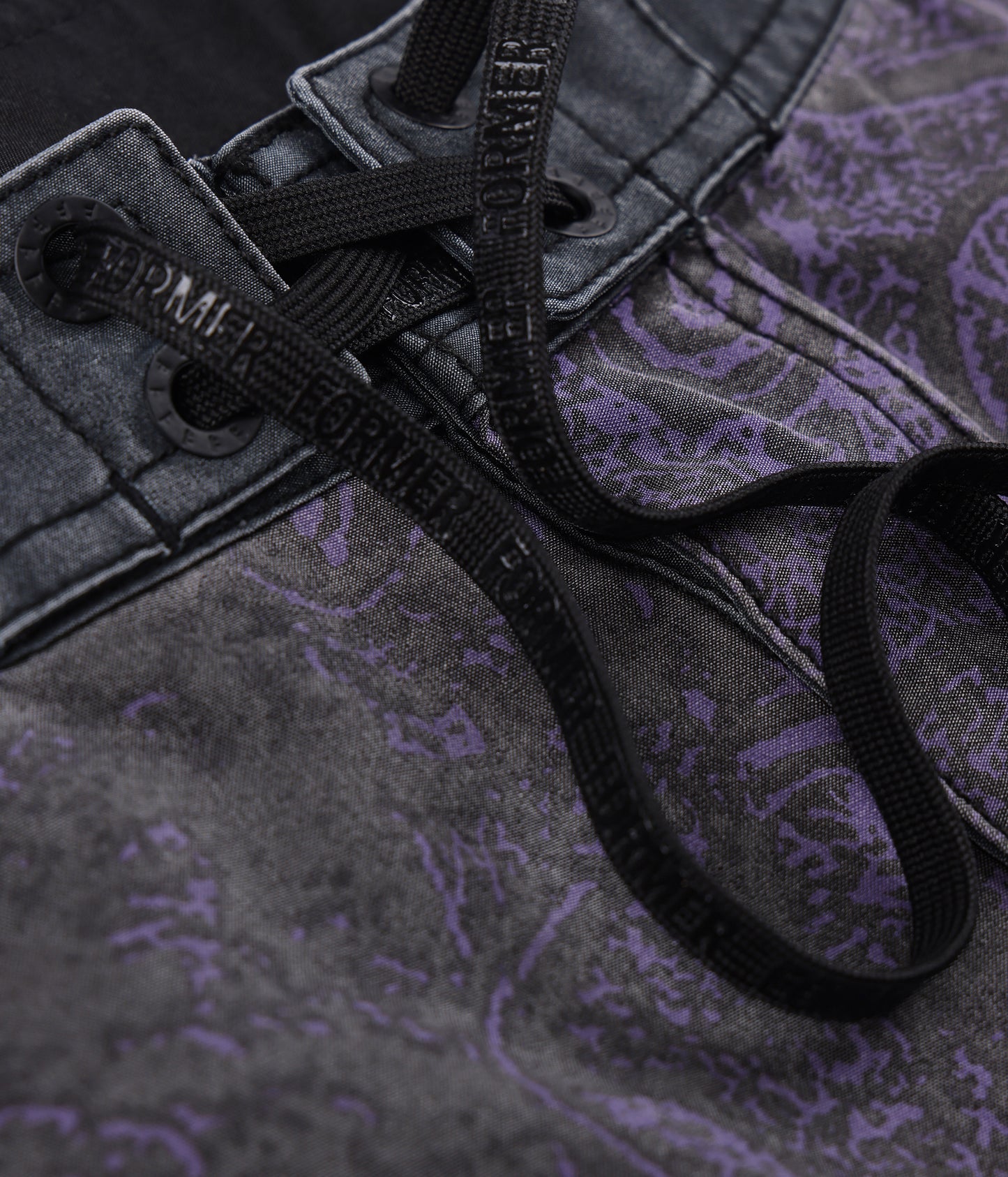 TEAM 19" TRUNK // GRAPE