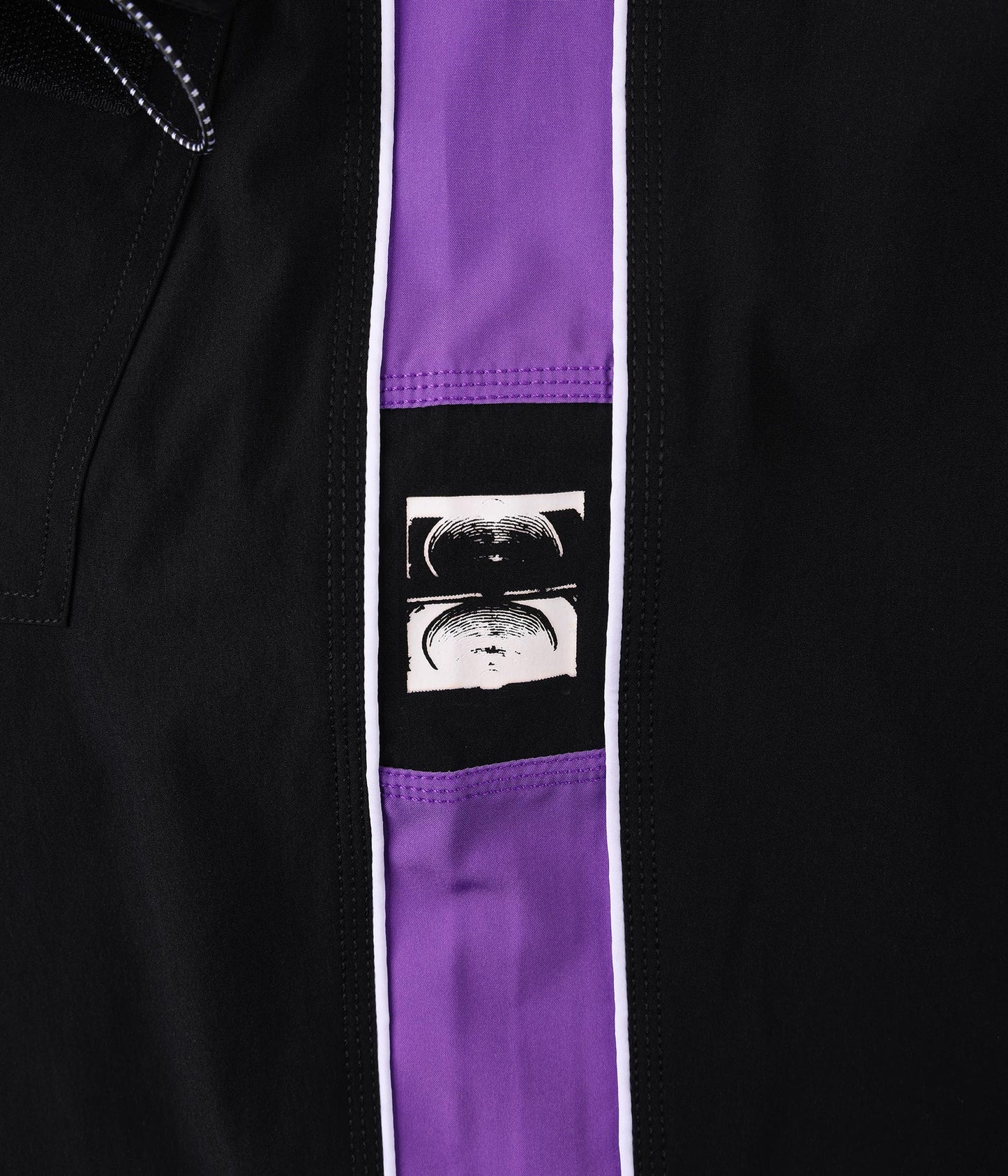 FORMER Team 20" Trunk in Black Purple - FORMER x RAGE Collection