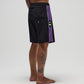 FORMER Team 20" Trunk in Black Purple - FORMER x RAGE Collection