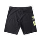 FORMER / CRUX 20" TRUNK // BLACK/LIME