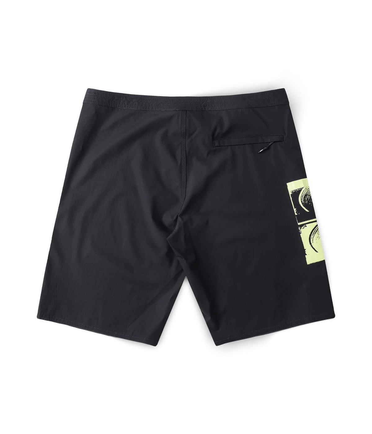 FORMER / CRUX 20" TRUNK // BLACK/LIME