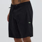 FORMER / CRUX 20" TRUNK // BLACK/LIME