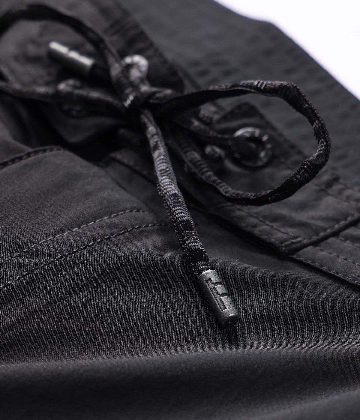 FORMER / CRUX 20" TRUNK // BLACK/LIME