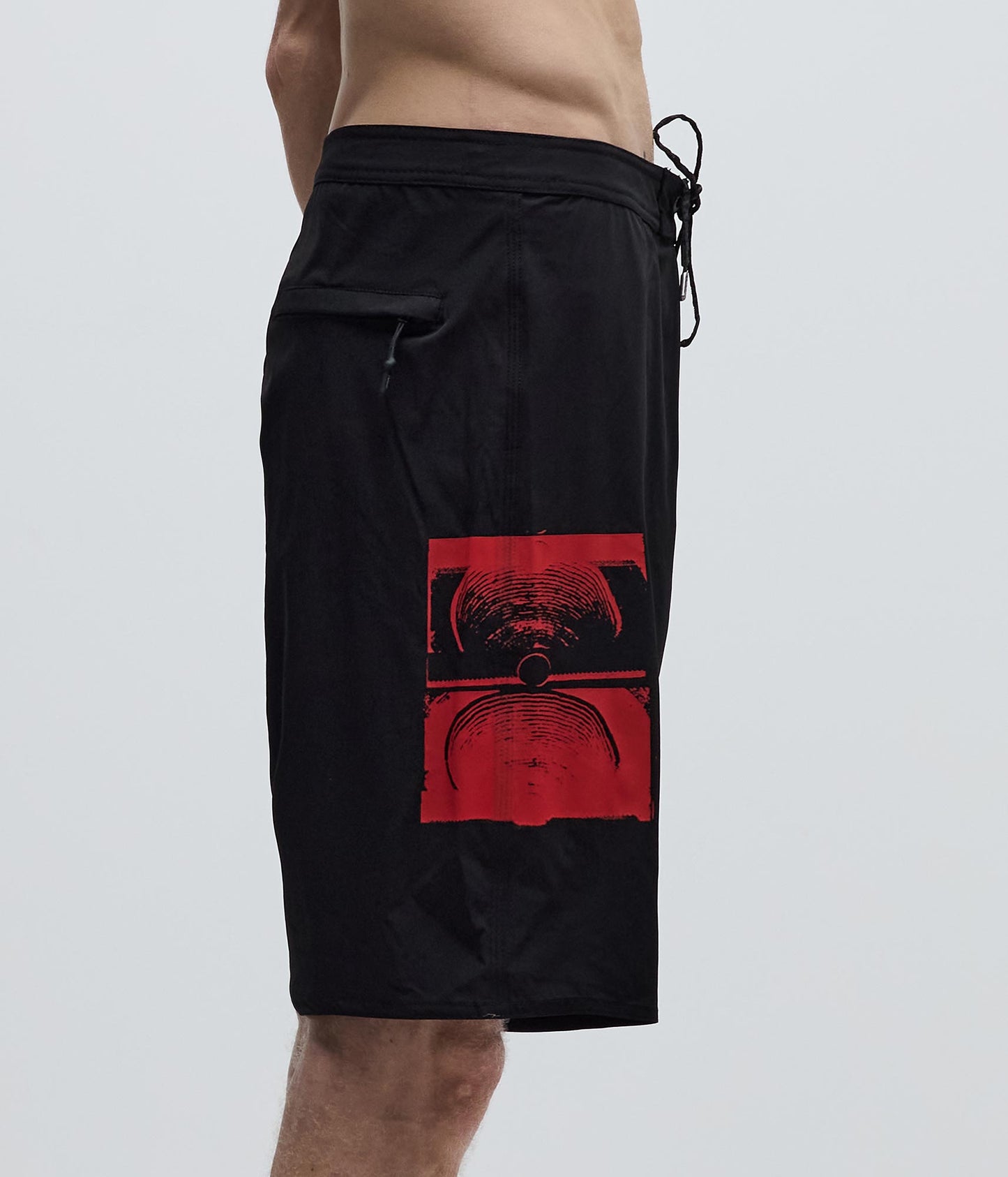 CRUX 20" TRUNK // BLACK