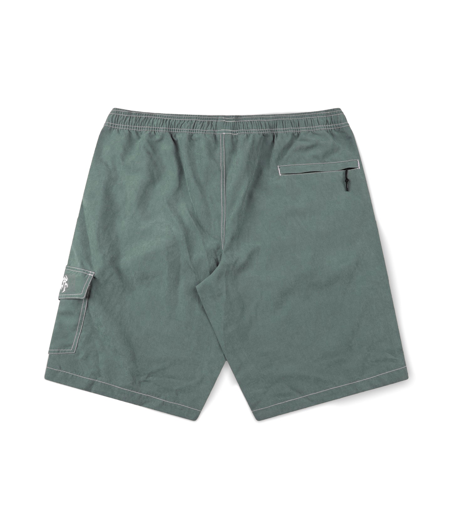 SWANS CARGO 21" SWIM TRUNK // PINE
