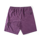 SWANS CARGO 21" SWIM TRUNK // WASHED PURPLE
