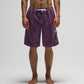 SWANS CARGO 21" SWIM TRUNK // WASHED PURPLE