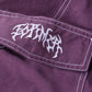SWANS CARGO 21" SWIM TRUNK // WASHED PURPLE