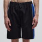 TEAM 20" SWIM TRUNK // BLACK COBALT