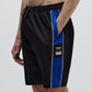 TEAM 20" SWIM TRUNK // BLACK COBALT