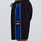 TEAM 20" SWIM TRUNK // BLACK COBALT