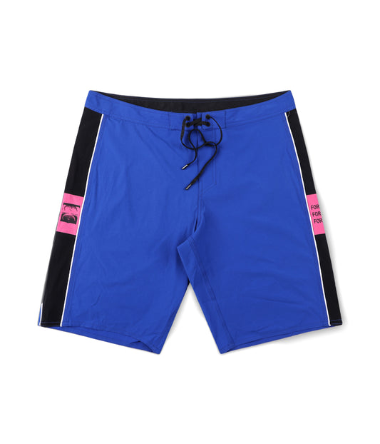 TEAM 20" TRUNK // COBALT