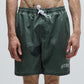 SWANS 18" SWIM SHORT // PINE
