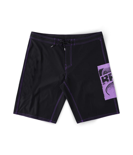FORMER Corpcore 21" Trunk in Black - FORMER x RAGE Collection