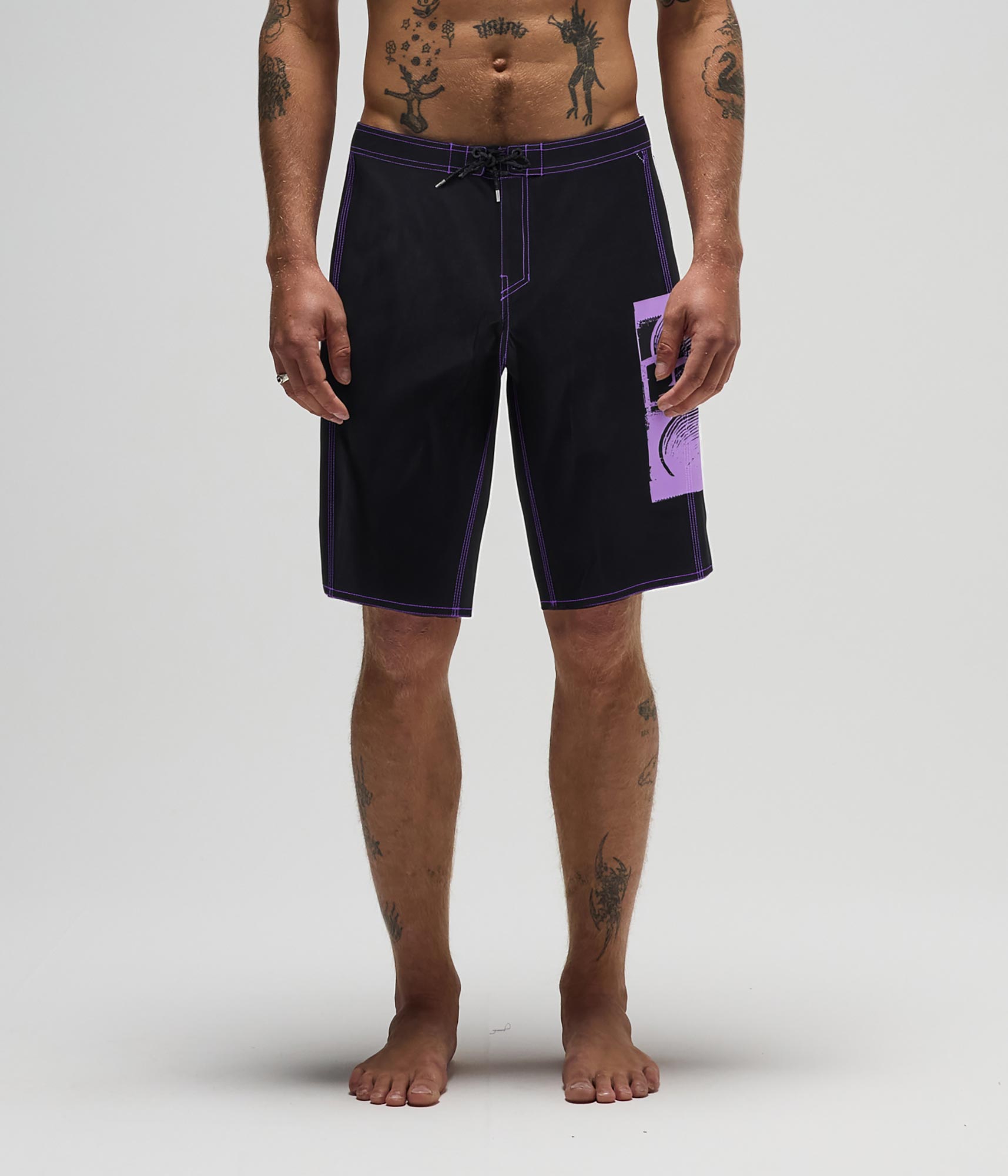 FORMER Corpcore 21" Trunk in Black - FORMER x RAGE Collection