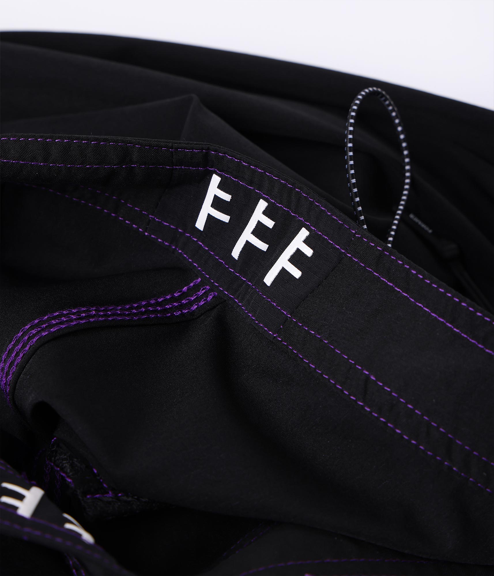 FORMER Corpcore 21" Trunk in Black - FORMER x RAGE Collection