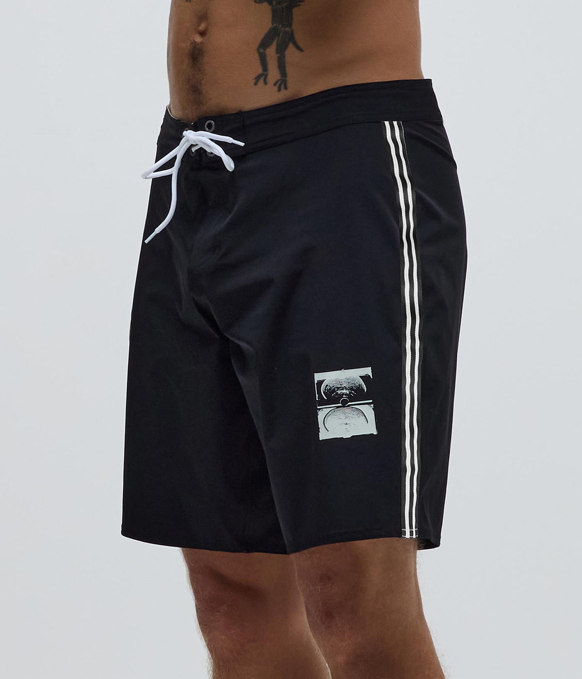 FORMER / ANDERSON 18.5" TRUNK // BLACK