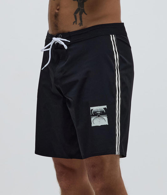 FORMER / ANDERSON 18.5" TRUNK // BLACK