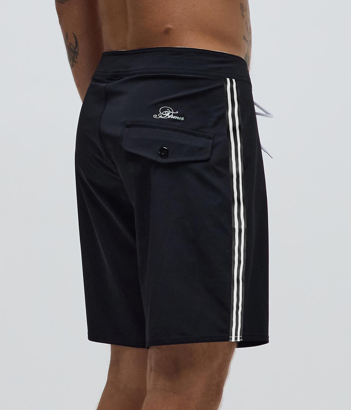 FORMER / ANDERSON 18.5" TRUNK // BLACK
