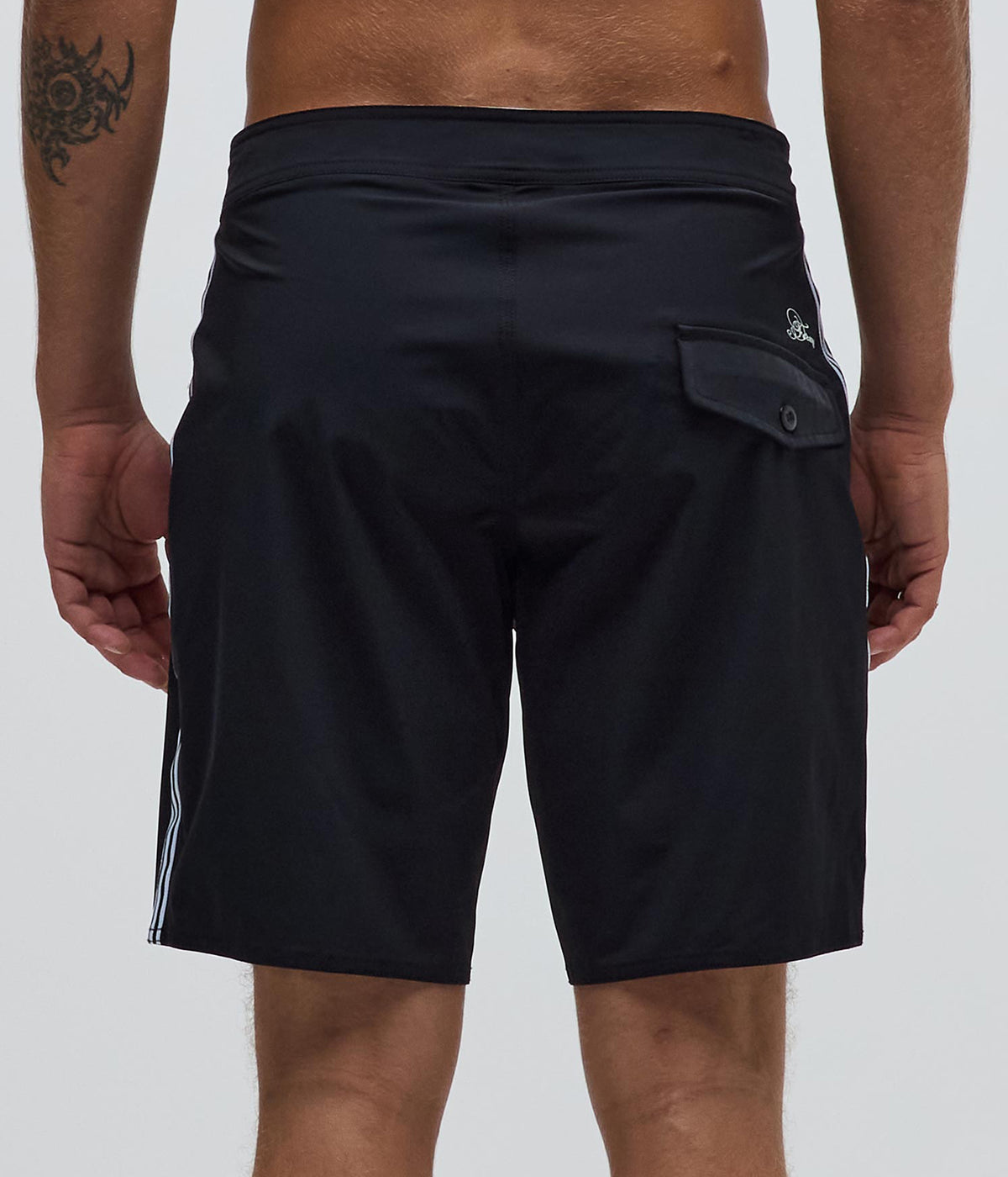 FORMER / ANDERSON 18.5" TRUNK // BLACK