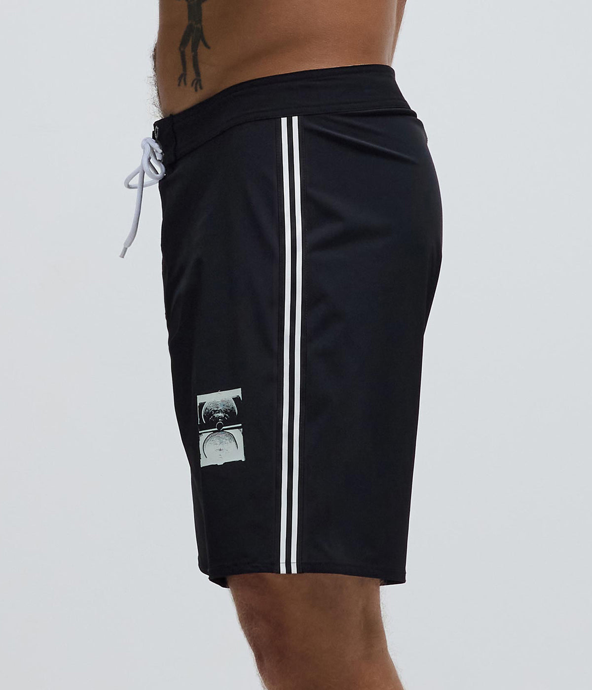 FORMER / ANDERSON 18.5" TRUNK // BLACK