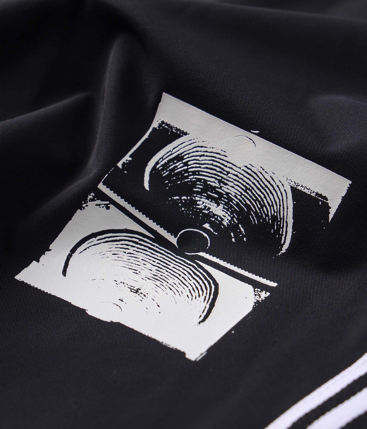 FORMER / ANDERSON 18.5" TRUNK // BLACK