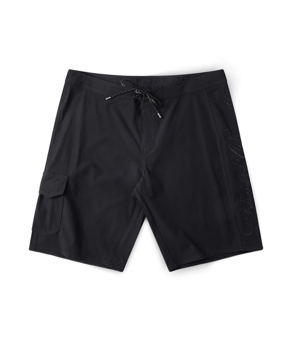FORMER / ILLUSION 21" TRUNK // BLACK
