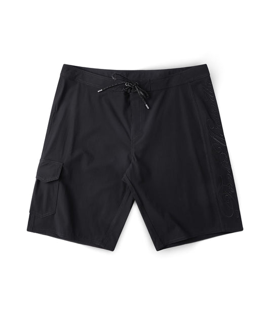 FORMER / ILLUSION 21" TRUNK // BLACK
