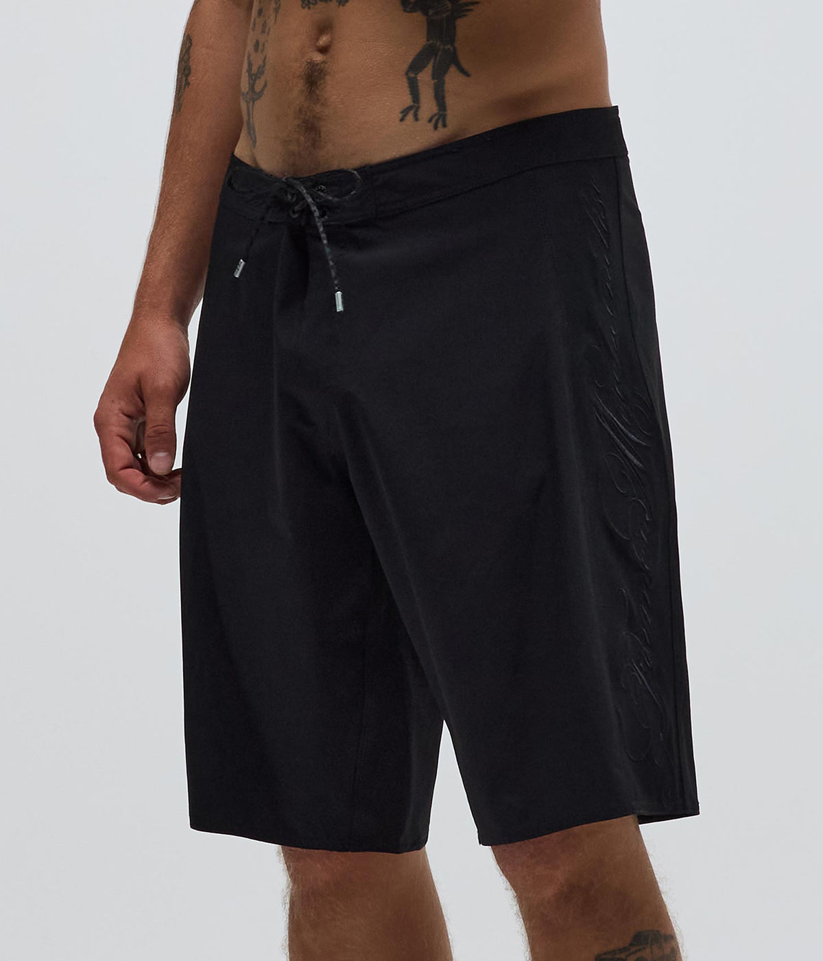 FORMER / ILLUSION 21" TRUNK // BLACK