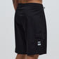 FORMER / ILLUSION 21" TRUNK // BLACK