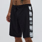 TEAM CRUX 20" TRUNK // BLACK