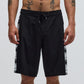 TEAM CRUX 20" TRUNK // BLACK