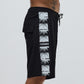 TEAM CRUX 20" TRUNK // BLACK